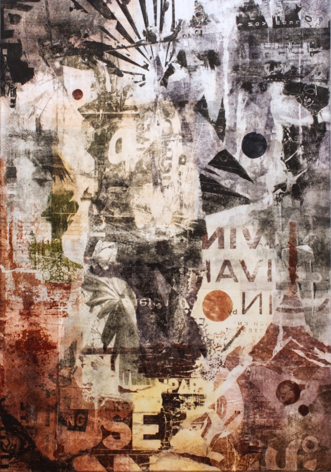 Jenny Michel. Cracks in my Mind