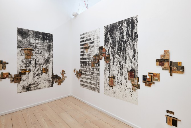 Jenny Michel. Cracks in my Mind