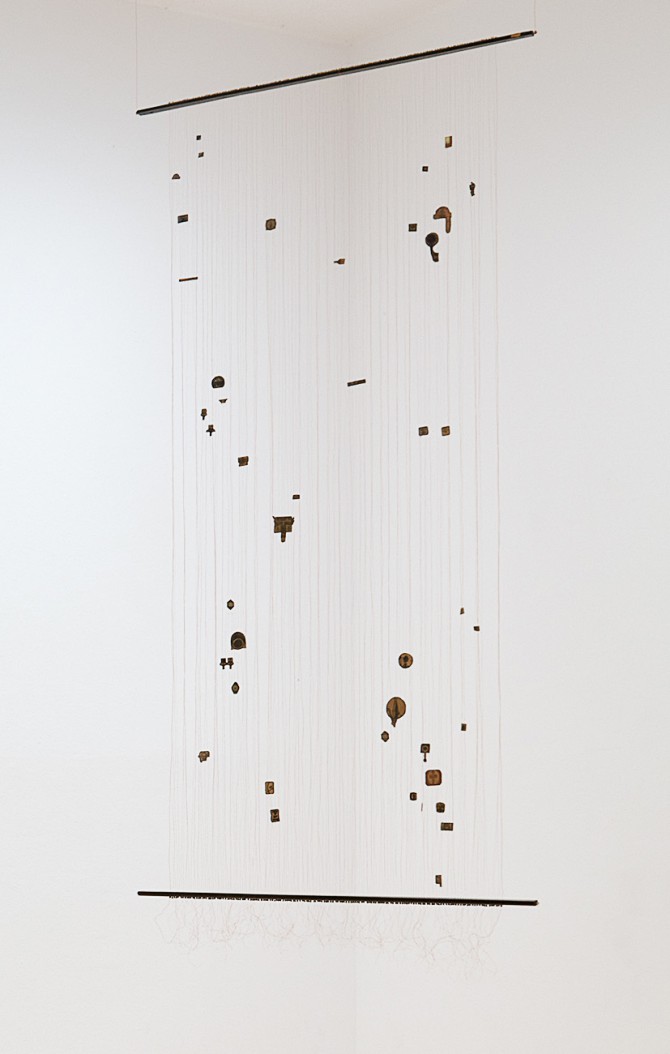 Jenny Michel. Cracks in my Mind