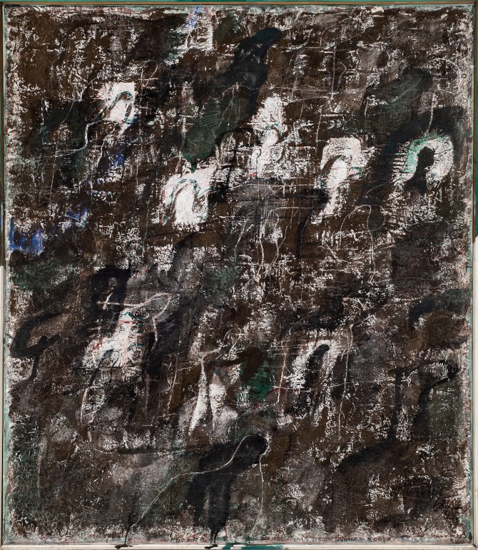 GERHARD HOEHME & DELIA JÜRGENS. Like Wolves on the Fold