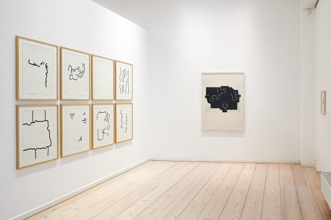 Untitled (Möglichkeiten einer Technik)