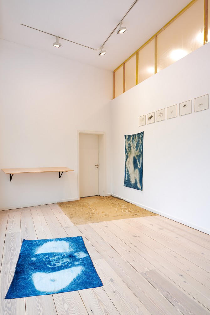 Untitled (Möglichkeiten einer Technik)