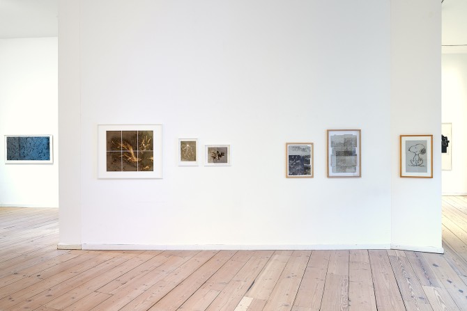 Untitled (Möglichkeiten einer Technik)