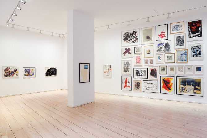 Untitled (Möglichkeiten einer Technik)