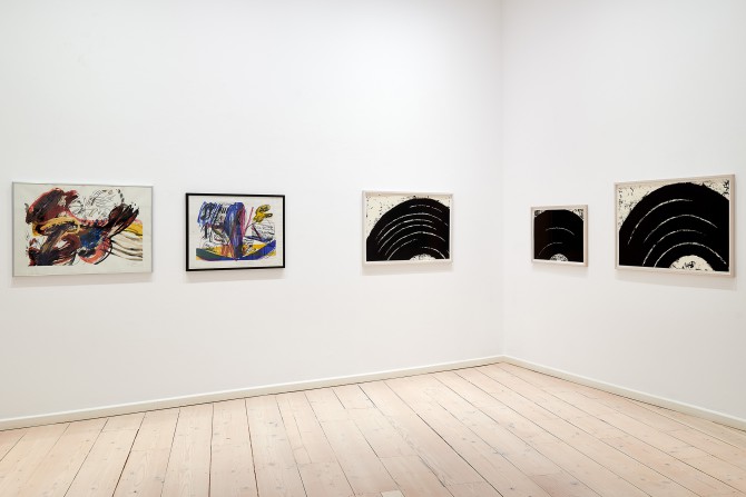 Untitled (Möglichkeiten einer Technik)