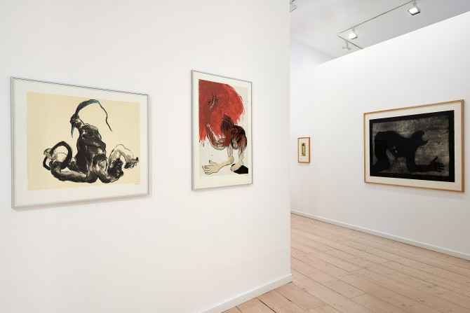 Untitled (Möglichkeiten einer Technik)