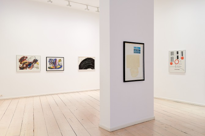 Untitled (Möglichkeiten einer Technik)