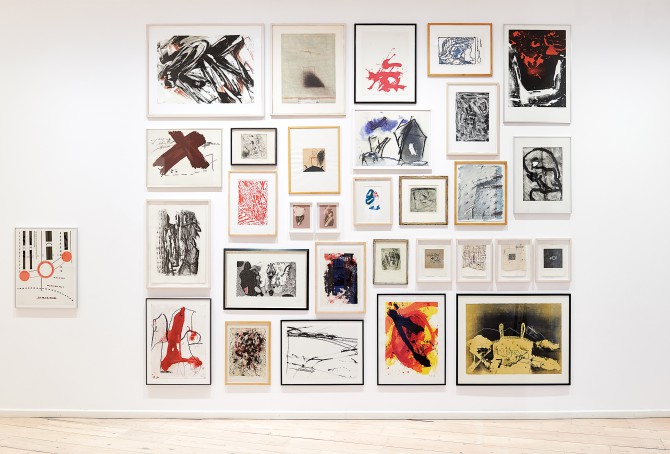 Untitled (Möglichkeiten einer Technik)