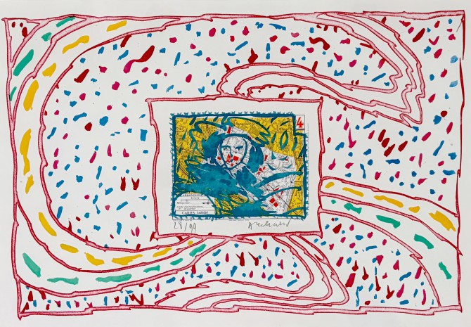 Untitled (Möglichkeiten einer Technik)