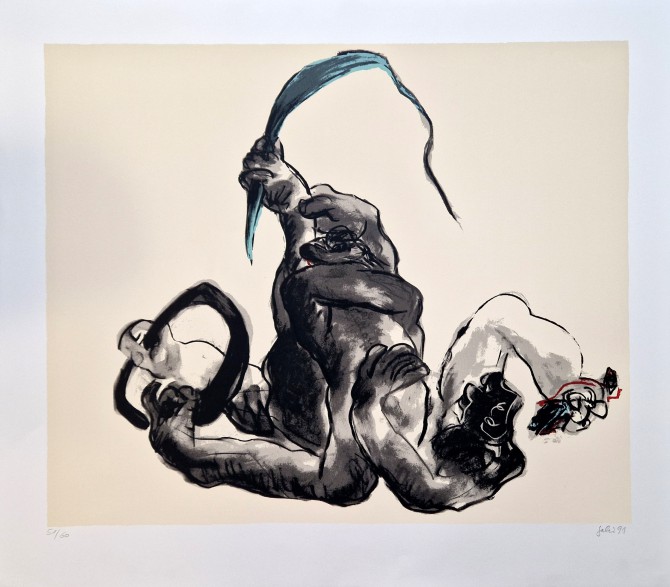 Untitled (Möglichkeiten einer Technik)