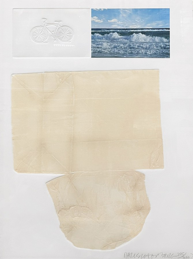 Untitled (Möglichkeiten einer Technik)