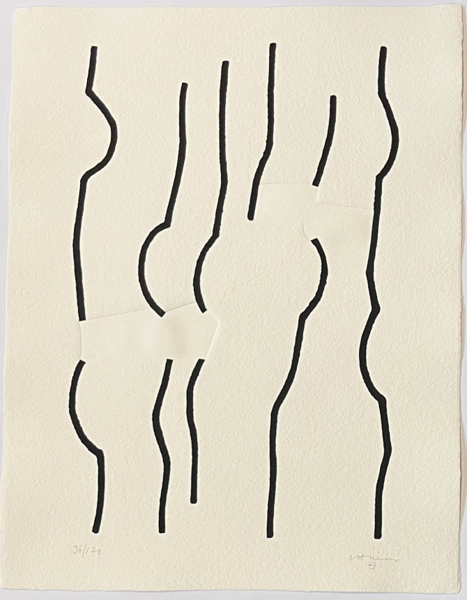 Untitled (Möglichkeiten einer Technik)