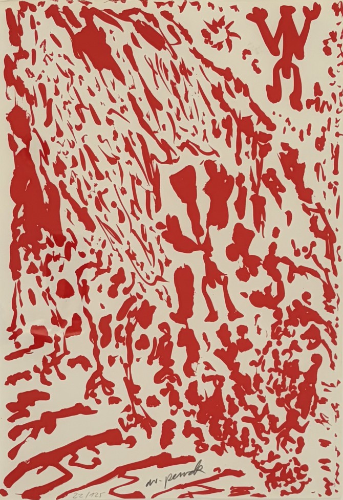 Untitled (Möglichkeiten einer Technik)