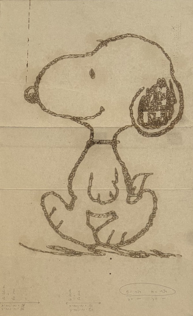 Untitled (Möglichkeiten einer Technik)