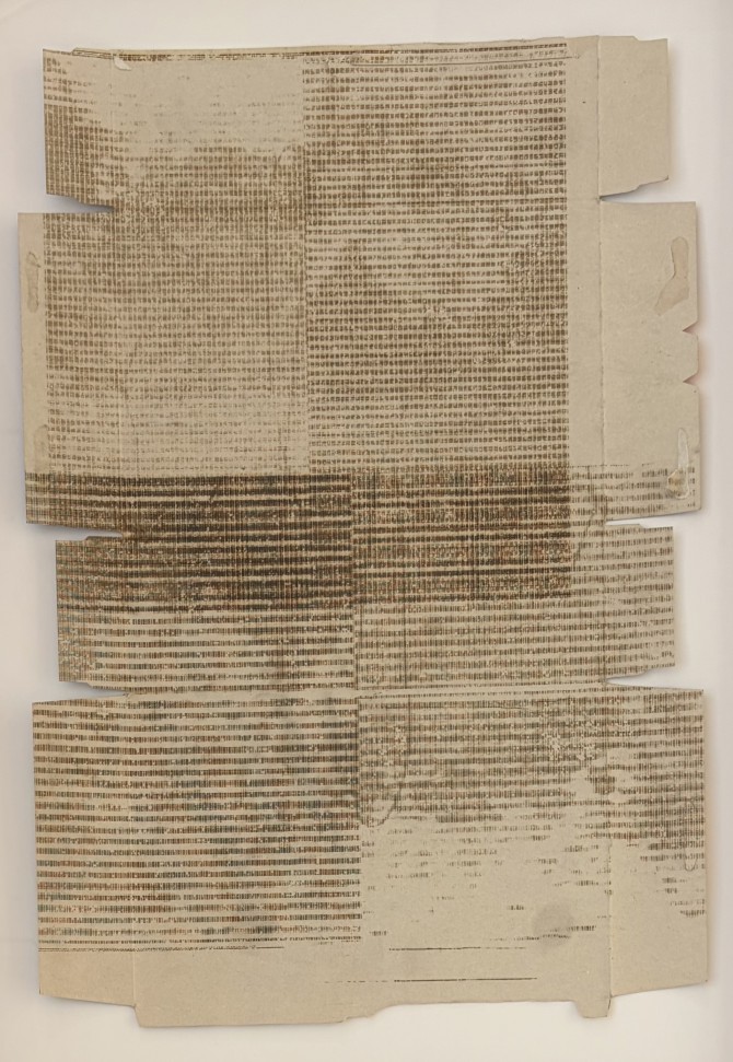 Untitled (Möglichkeiten einer Technik)