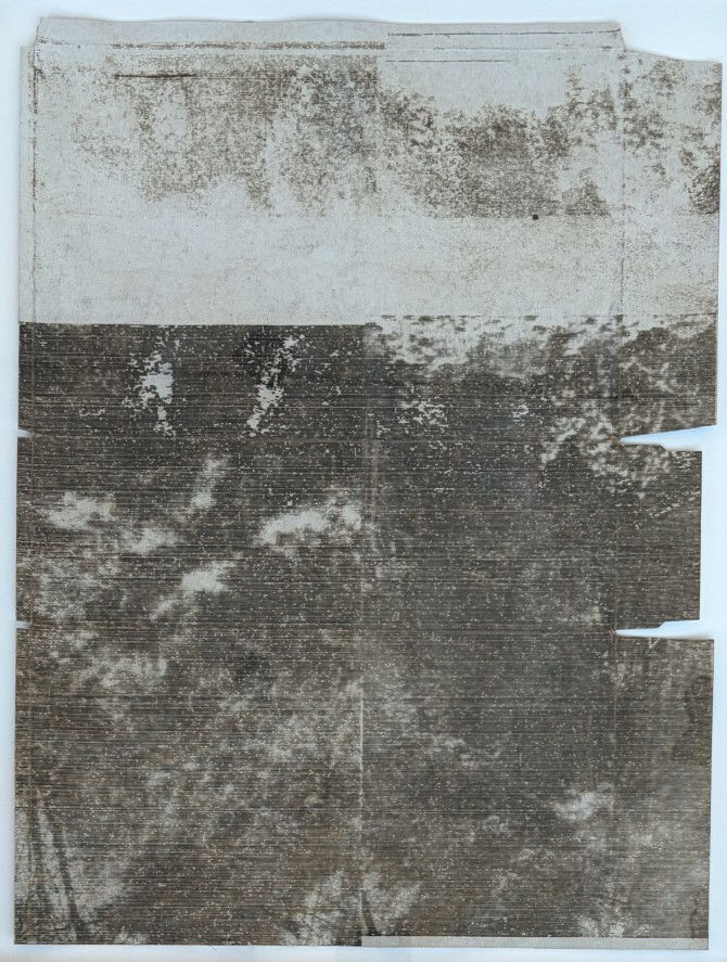 Untitled (Möglichkeiten einer Technik)