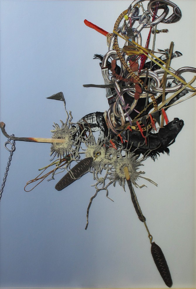 Geerten Verheus. INVERTIGO