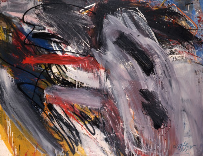 Follow the White Rabbit. Groupshow
