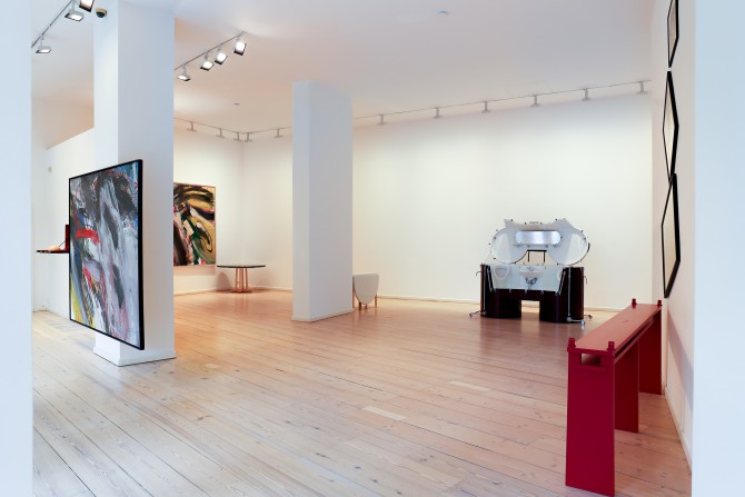 Follow the White Rabbit. Groupshow
