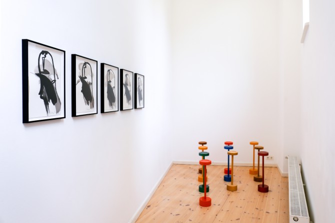 Follow the White Rabbit. Groupshow