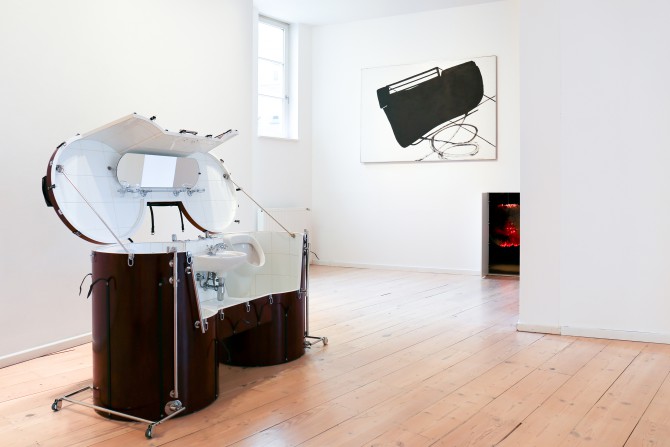 Follow the White Rabbit. Groupshow