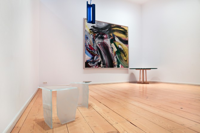 Follow the White Rabbit. Groupshow