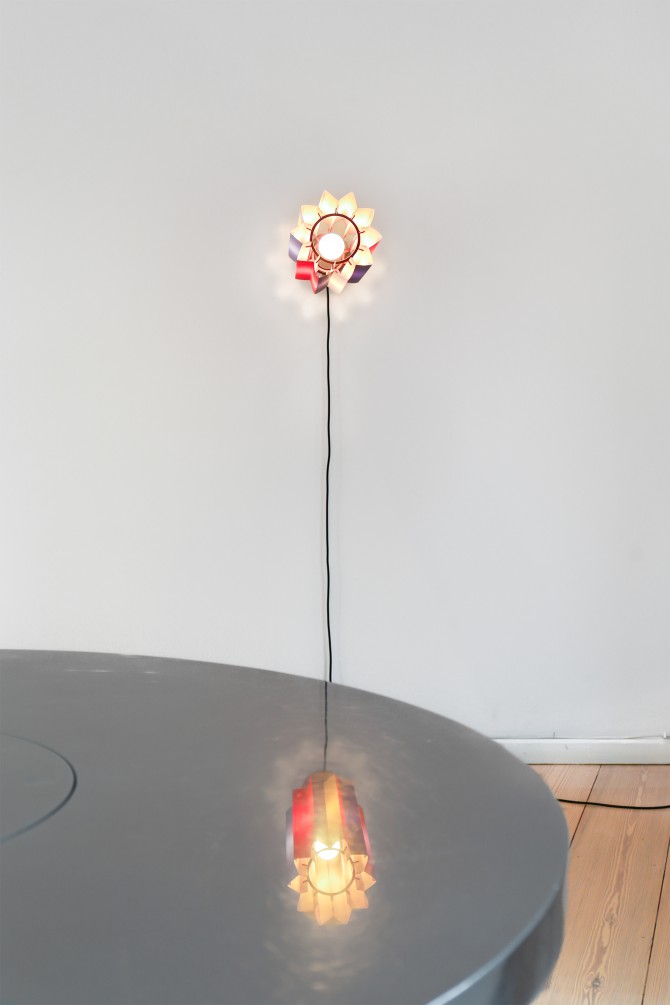 Follow the White Rabbit. Groupshow