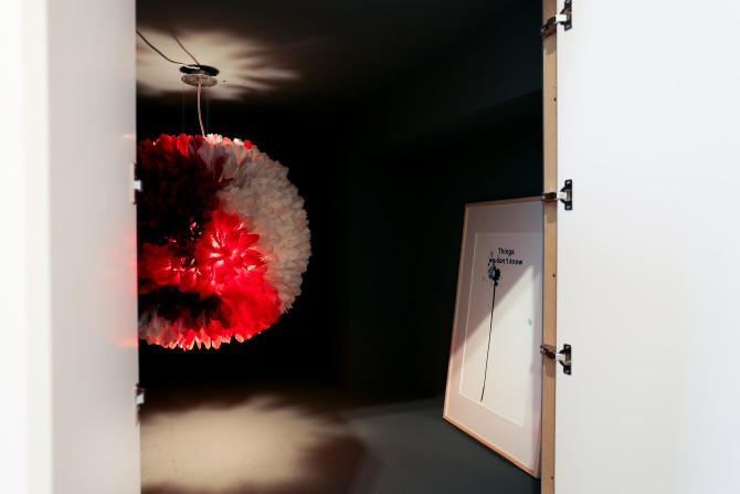 Follow the White Rabbit. Groupshow