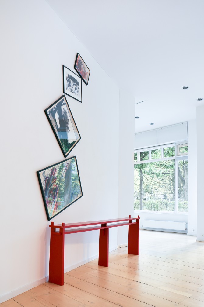 Follow the White Rabbit. Groupshow