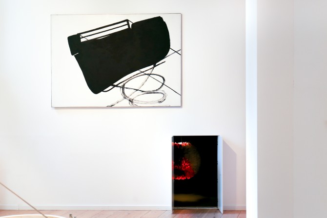 Follow the White Rabbit. Groupshow