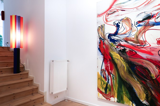 Follow the White Rabbit. Groupshow