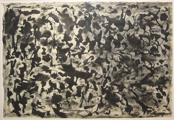 Henri Michaux. Moments ---- mouvements