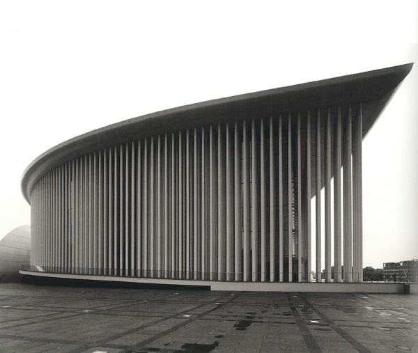 Manfred Hamm. Europäische Konzerthäuser/European Concert Halls