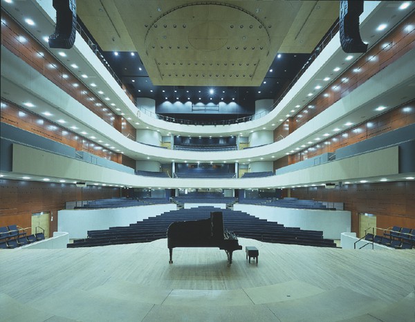 Manfred Hamm. Europäische Konzerthäuser/European Concert Halls