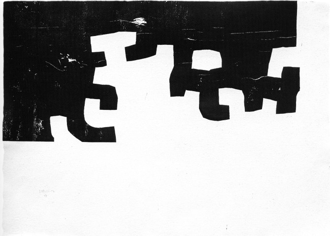 Chillida-Gili III 1979015