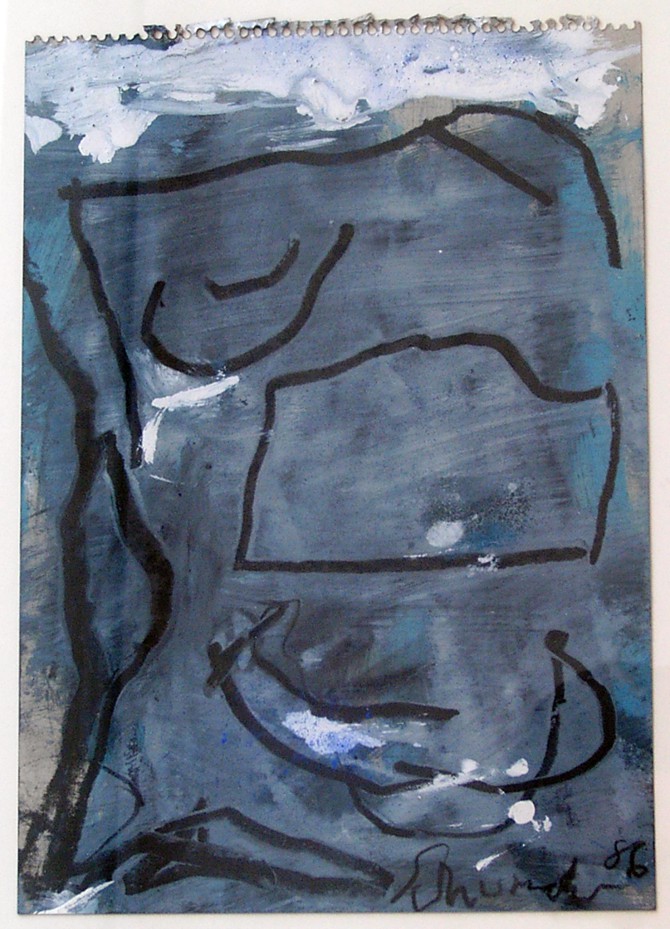 Schumacher_G-50-1986_Gouache_31x21,5cm